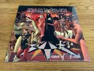 IRON MAIDEN, DANCE OF DEATH, 2LP Vinyl 2017 EU Press Gatefold Cover,NEW / SEALED