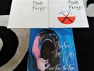 3 PINK FLOYD RUN LIKE HELL WHEN THE TIGERS ANOTHER BRICK IN THE WALL  Portugal