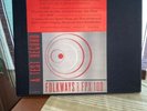 Sounds Of Frequency Test Album, Folkways Records, NY, Very Rare Album Type