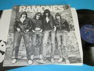 Ramones / Same (NL 1976, Philips 6370 805) - LP