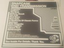 SNAPCASE END TRANSMISSION LP + 7