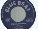 PRINCE BUSTER - OPEN UP BARTENDER / ENJOY IT         7