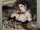 Madonna Like A Virgin 1984 LP 33 Nuovo Sigillato Prima Stampa Sire ?– 92 5181-1