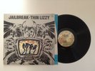 THIN LIZZY Jailbreak Orig 1976 Vinyl LP Masterdisk NM