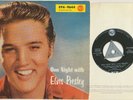 ELVIS PRESLEY EP deutsche RCA EPA-9644 