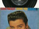 ELVIS PRESLEY EP deutsche RCA EPC-1515-2 