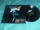 25CM  TIRAGE LIMITE/NUMEROTE/JOHNNY HALLYDAY HEY JOE+1