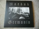Marduk-Germania,RED VINYL,2-LP,NEU,Archgoat,Watain,Immortal,Mayhem,Taake