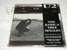 U2 - The Joshua Tree Singles - U2 PK1 - fan club issue- 4 singles - OBI - SEALED