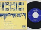 ILLUSTRATION * US PSYCH FREAKBEAT MOD * 1970 Portuguese EP * Listen