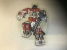 STAN BUSH TRANSFORMERS THE MOVIE 1986..RARE UK 7 
