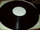 GILLAN( DEEP PURPLE)  Future shock UK White label test pressing original LP PROG