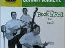 JOHNNY BURNETTE AND THE ROCK’N’ROLL TRIO NO.2 10” LP REISSUE MINT CONDITION