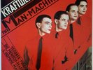 KRAFTWERK THE MAN MACHINE LP CAPITOL UK 1978 NEAR MINT PRO CLEANED