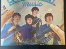 THE BEATLES ROCK’N’ROLL MUSIC 2 LP’S SKBO-11537 CAPITOL GATEFOLD 1976