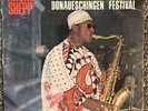 Archie Shepp Donaueschingen Music Festival Moncur One For Trane Rare NM BASF