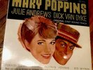 1964 WALT DISNEY'S MARY POPPINS CAST SOUND TRACK LP VINYL RECORD Sealed NEW