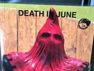 Death In June Essence Vinyl 700 Copies