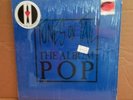 TONES ON TAIL - THE ALBUM POP (Vinyl 1984) LIKE NEW - Original Owner