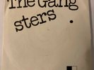 GANGSTERS - BEST FRIEND - UK PUNK 79 RARE PS KILLED BY DEATH BACK TO FRONT KBD