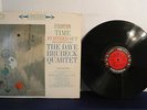 The Dave Brubeck Quartet, Time Further Out, Columbia Records CS 8490, 1961 JAZZ