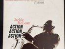 Jackie McLean ACTION Blue Note BNST 84218-A 1971 Reissue Stereo Play Tested VG++