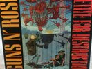GUNS N' ROSES-APPETITE FOR DESTRUCTION-RARE RED VINYL NEW HARD & HEAVY