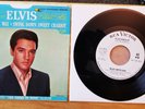 NEAR PERFECT 1s / 1s PROMO PACKAGE   Elvis Presley 