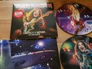 IRON MAIDEN - LEGACY OF THE BEAST IN FRANCE - LIVE 2018 PARIS PIC DISC 2LPS NEW