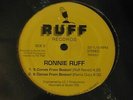Ronnie Ruff it comes from boston / RUFF Viny, 12