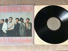 The Specials 2-Tone Rare Live Lp Manchester 1980