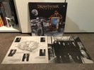 Dream Theater - Awake DLP First Press 1994 Manilla Road Fates Warning Watchtower