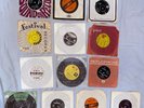 AUSTRALIAN 50's / 60's Music - THIRTEEN Great SINGLES - Some RARE