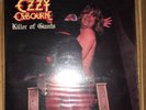 OZZY OSBOURNE - Killer Of Giants 3/3/86  — ???????? Show Japanese ???????? Press 2 LP