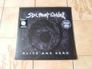 Six Feet Under - Alive And Dead LP purple/marbled release 2016 OVP ltd 159/200