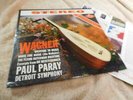 Paul Paray - Wagner - overture  -   MERCURY  LIVING PRESENCE  # SR-90232 promo