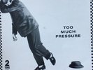 The Selecter - Too Much Pressure Original 1980 2 Tone Vinyl Disc