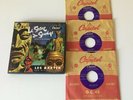 Jungle Exotica pop 3-45 Box set Les Baxter Orchestra Le Sacre du Sauvage