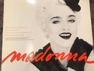 Madonna RARE PROMO ONLY 12” Single Holiday / Over And Over