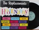 THE REPLACEMENTS Hootenanny LP (Twin Tone TTR 8332, orig 1983) VG++ Vinyl
