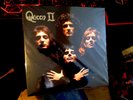 NEW/SEALED-2 LP VINYL RECORD ALBUM-QUEEN-QUEEN 2-WHITE/BLACK WAX-STUDIO COLL'