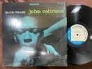 JOHN COLTRANE BLUE TRAIN BLUE NOTE UA BST 81577 STEREO US VINYL LP