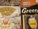 Green Day LP bundle limited coloured sealed Dookie Demolicious Nimrod Dos