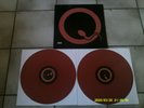 Queens Of The Stone Age - Songs For The Deaf 2LP - Red Wax