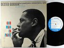 Dexter Gordon - Our Man In Paris LP - Blue Note BST 84146 Stereo RVG Ear NY USA