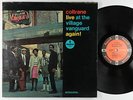 John Coltrane - Live At The Village Vanguard Again LP - Impulse Mono RVG VG+