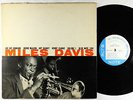 Miles Davis - Volume 1 LP - Blue Note - BLP 1501 Mono DG RVG Ear 47 W 63rd