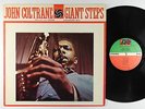 John Coltrane - Giant Steps LP - Atlantic - SD 1311 VG+