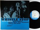 Kenny Dorham - Whistle Stop LP - Blue Note - BLP 4063 Mono RVG Ear 47 W 63rd VG+