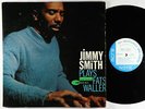 Jimmy Smith - Plays Fats Waller LP - Blue Note - BLP 4100 Mono RVG Ear NY USA